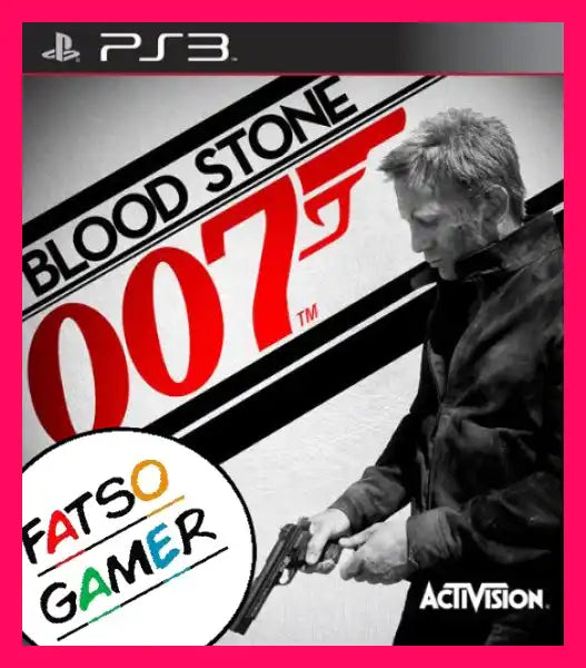 007 Bloodstone Ps3 Video Games