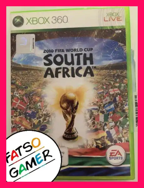 2014 FIFA World Cup Brazil PS3 - FatsoGamer