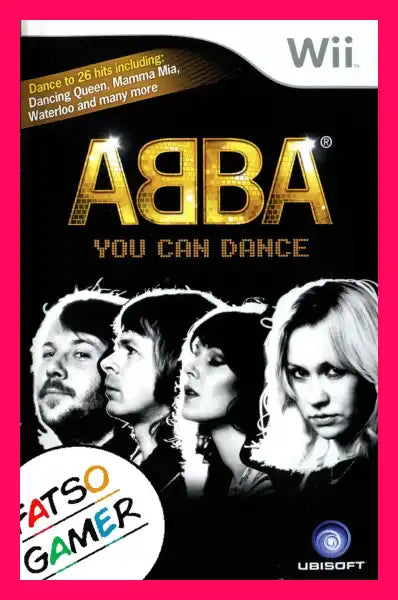 Abba You can Dance Wii - Video Games