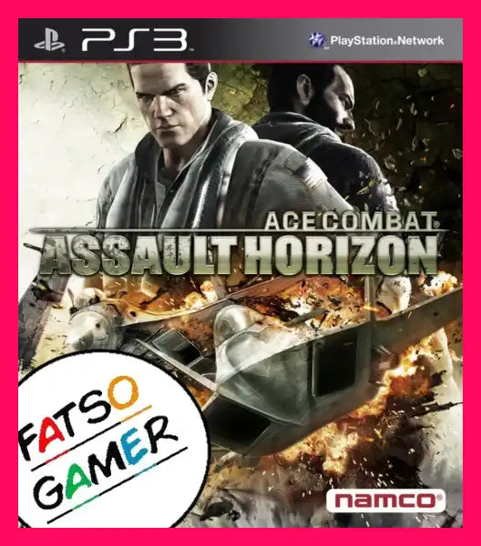 Ace Combat Assault Horizon PS3 - S2EA151 - Video Games