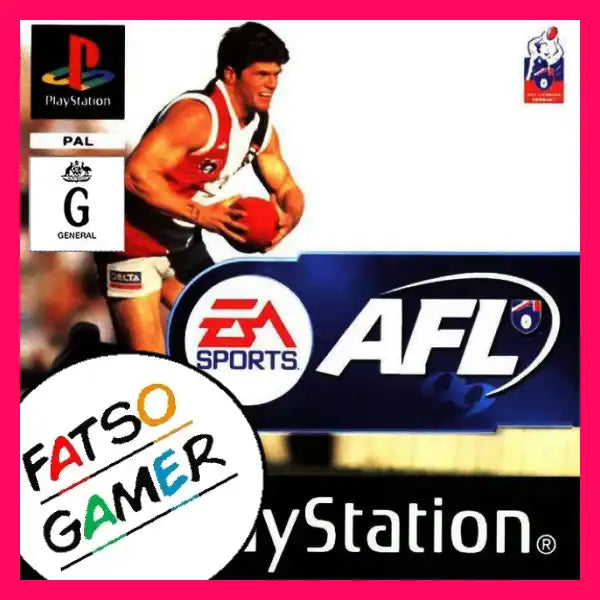 Afl 99 Ps1 Video Games