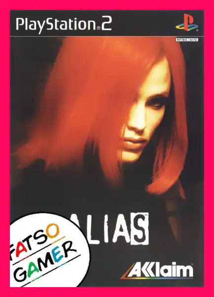 Alias Ps2 Video Games