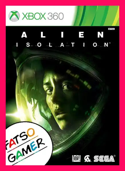 Alien Isolation Xbox 360 Video Games