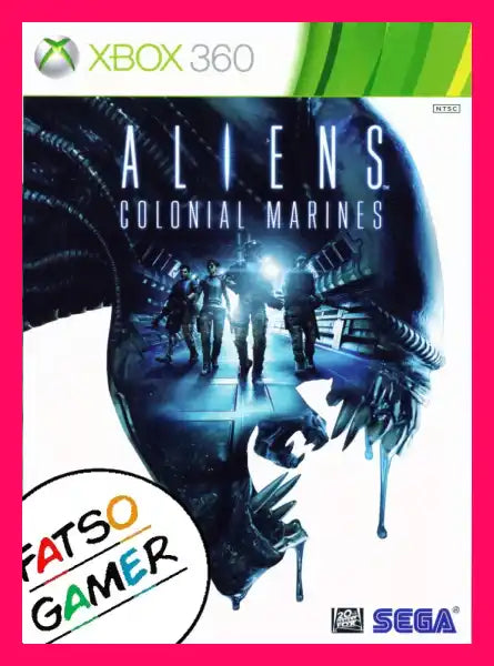 Aliens Colonial Marines Xbox 360 - Video Games