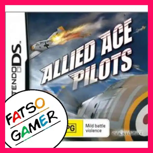 Allied Ace Pilots Ds Video Games