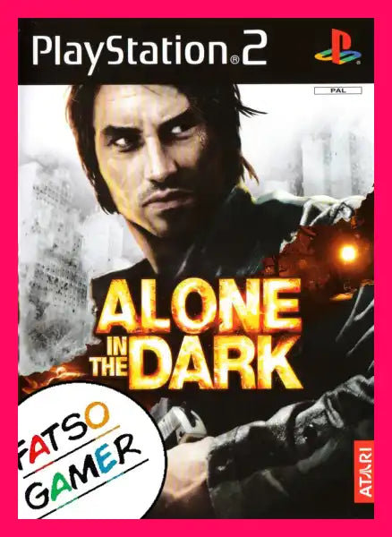 Alone in the Dark PS2 - Video Games