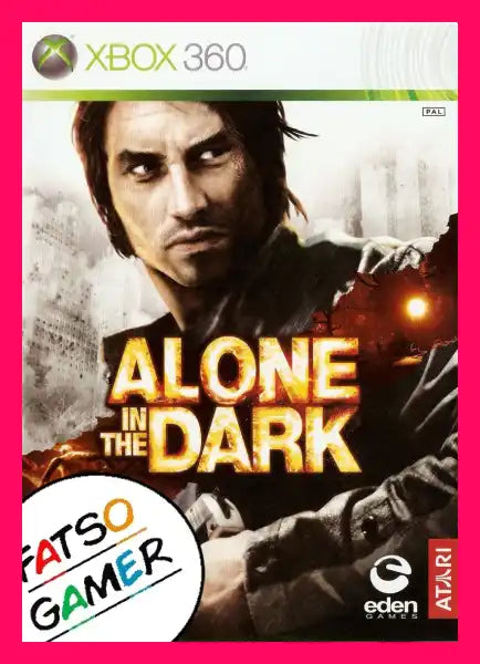 Alone in the Dark Xbox 360 - Video Games