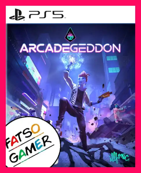 Arcadegeddon Ps5 Video Games