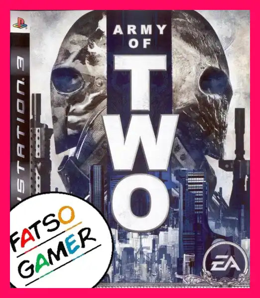 Army of Two PS3 - Video Games