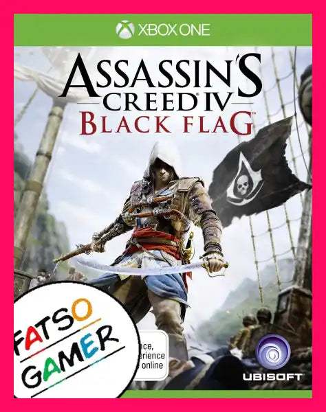 Assassin’s Creed IV Black Flag Xbox One - Video Games