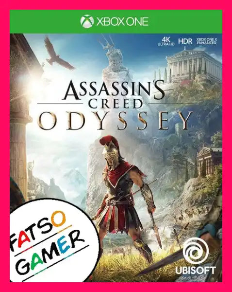 Assassins Creed Odyssey Xbox One Video Games