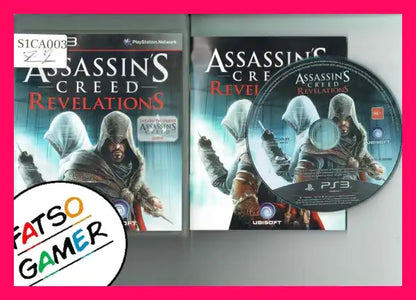 Assassin's Creed Revelations Xbox 360 - FatsoGamer