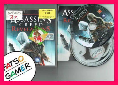 Assassin's Creed Revelations Xbox 360 - FatsoGamer