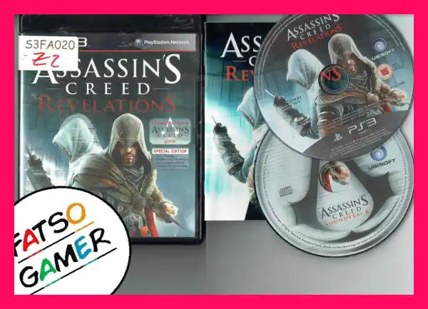 Assassin's Creed Revelations Xbox 360 - FatsoGamer