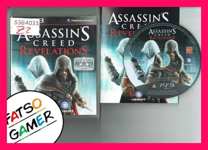 Assassin's Creed Revelations Xbox 360 - FatsoGamer