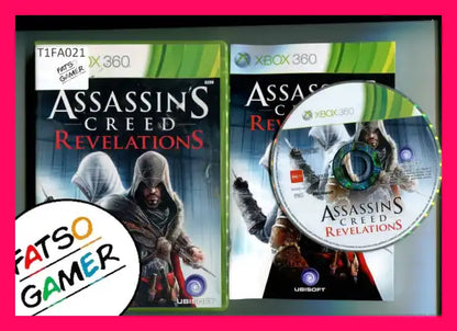 Assassin's Creed Revelations Xbox 360 - FatsoGamer