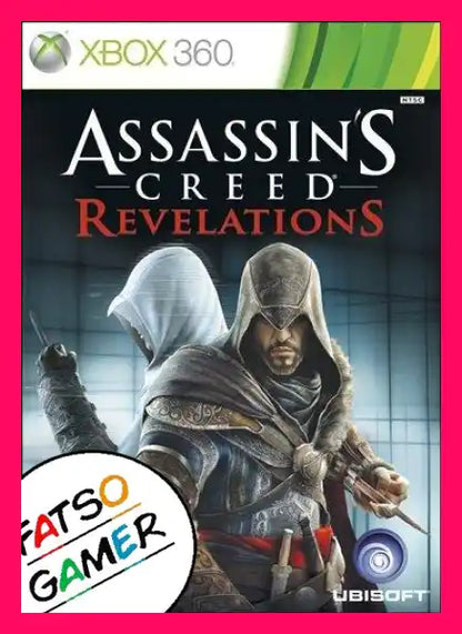 Assassin’s Creed Revelations Xbox 360 - Video Games