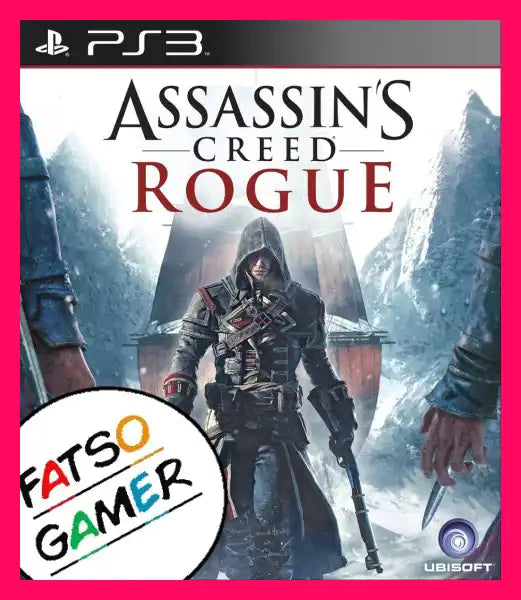 Assassin’s Creed Rogue PS3 - Video Games