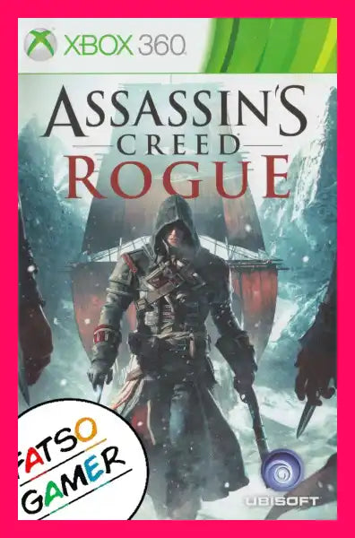 Assassin’s Creed Rogue Xbox 360 - Video Games