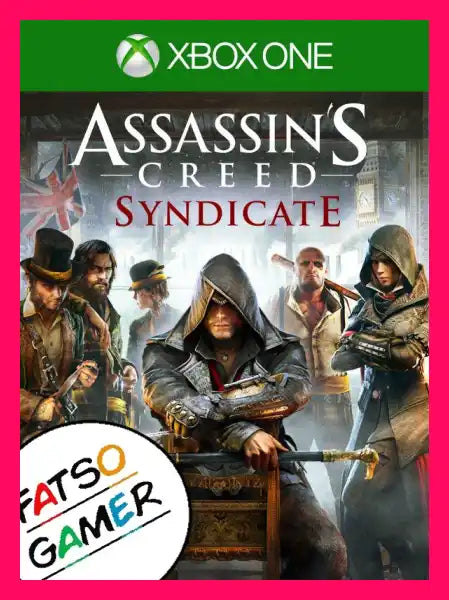 Assassin’s Creed Syndicate Xbox One - Video Games