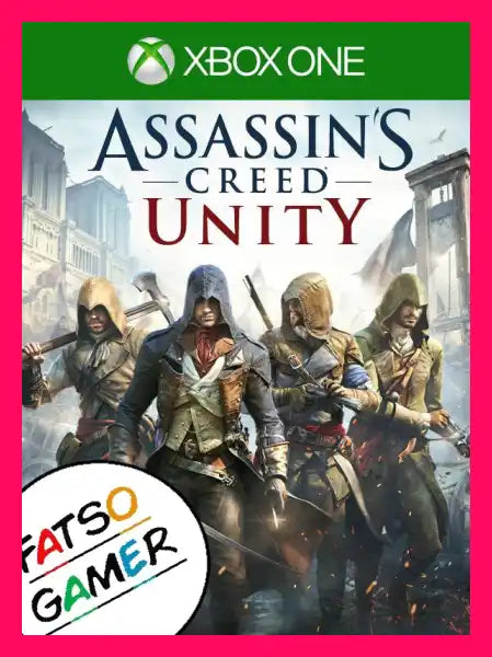 Assassin’s Creed Unity Xbox One - Video Games