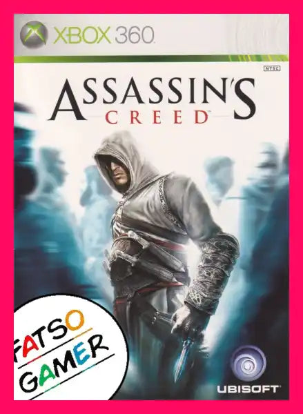 Assassin’s Creed Xbox 360 - Video Games