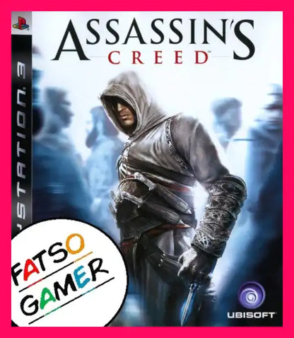 Assassin’s Creed PS3 - Video Games