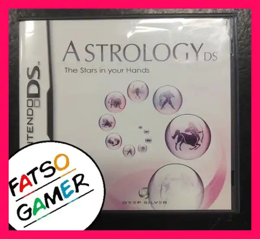 Astrology Ds Video Games