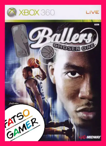 Ballers Chosen One Xbox 360 - Video Games