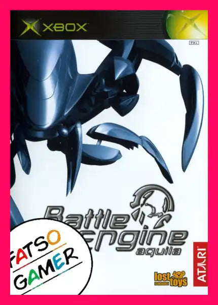 Battle Engine Aquila Xbox Video Games