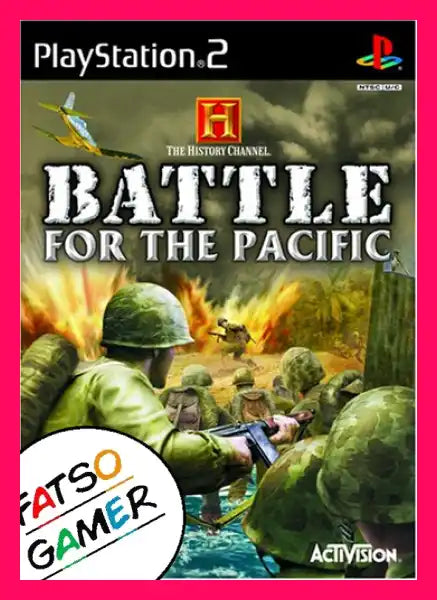 Battle For The Pacific Ps2 Video Games