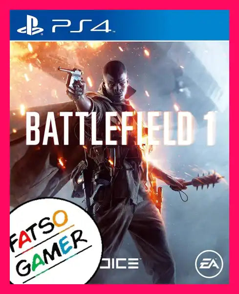 Battlefield 1 PS4