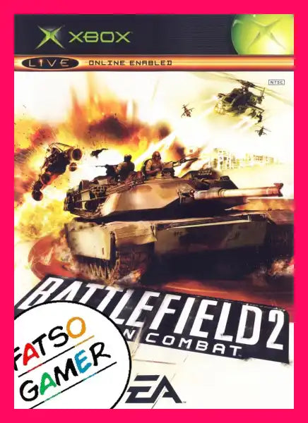 Battlefield 2 Xbox - Video Games