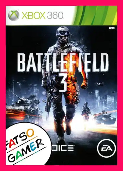 Battlefield 3 Xbox 360 - Video Games