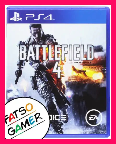 Battlefield 4 Ps4 Video Games