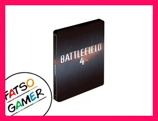 Battlefield 4 Steelbook Edition Ps3 Video Games