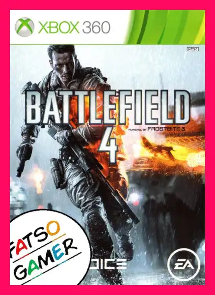 Battlefield 4 Xbox 360 - Video Games