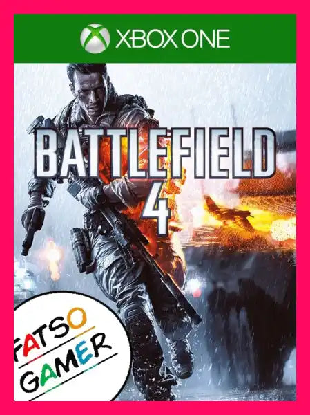 Battlefield 4 Xbox One - Video Games