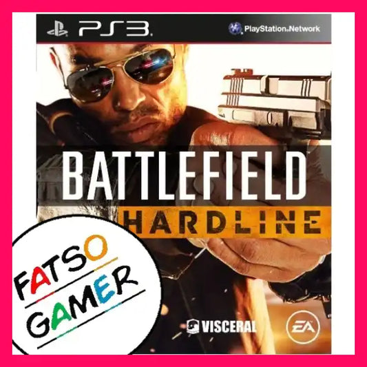 Battlefield Hardline PS3 - Video Games