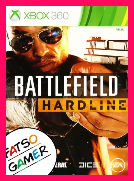 Battlefield Hardline Xbox 360 - Video Games