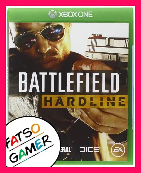 Battlefield Hardline Xbox One - Video Games