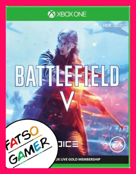 Battlefield V Xbox One - Video Games
