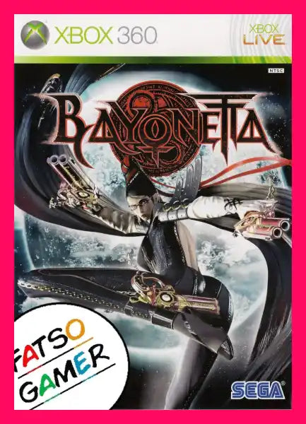 Bayonetta Xbox 360 - Video Games