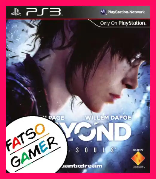 Beyond Two Souls PS3 - Video Games