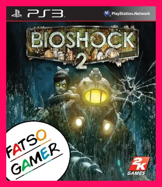 Bioshock 2 PS3