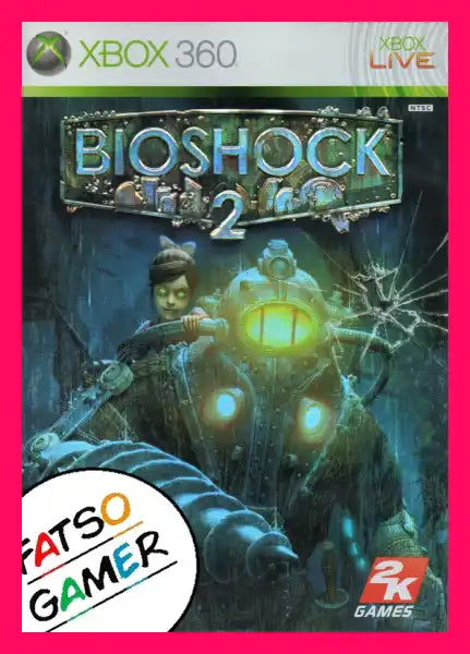 Bioshock 2 Xbox 360 - Video Games