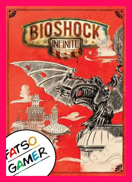 Bioshock Infinite Xbox 360 - Video Games