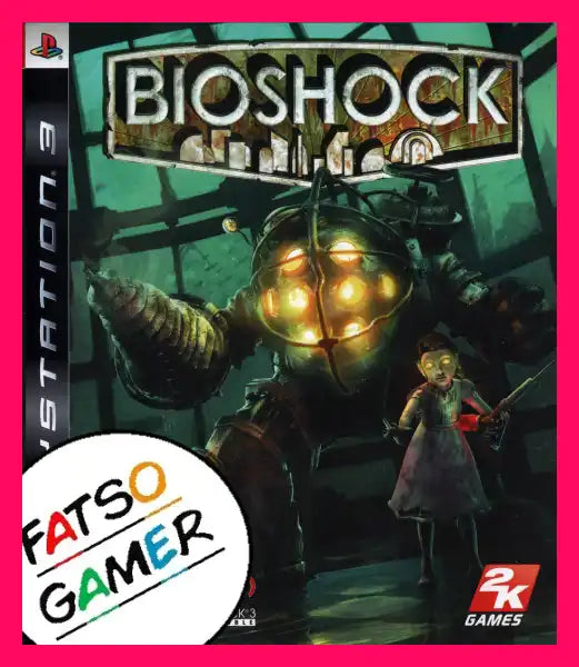 Bioshock Ps3 Video Games