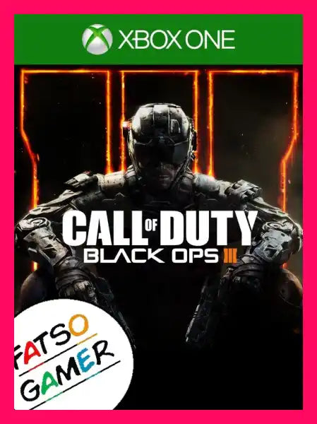 Black Ops III Xbox One - Video Games