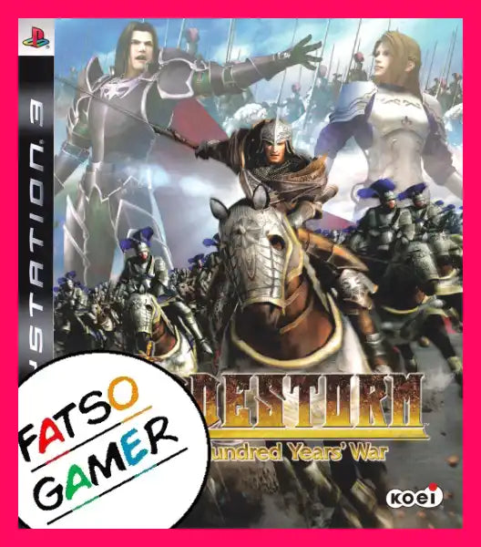 Bladestorm The Hundred Years War PS3 - Video Games